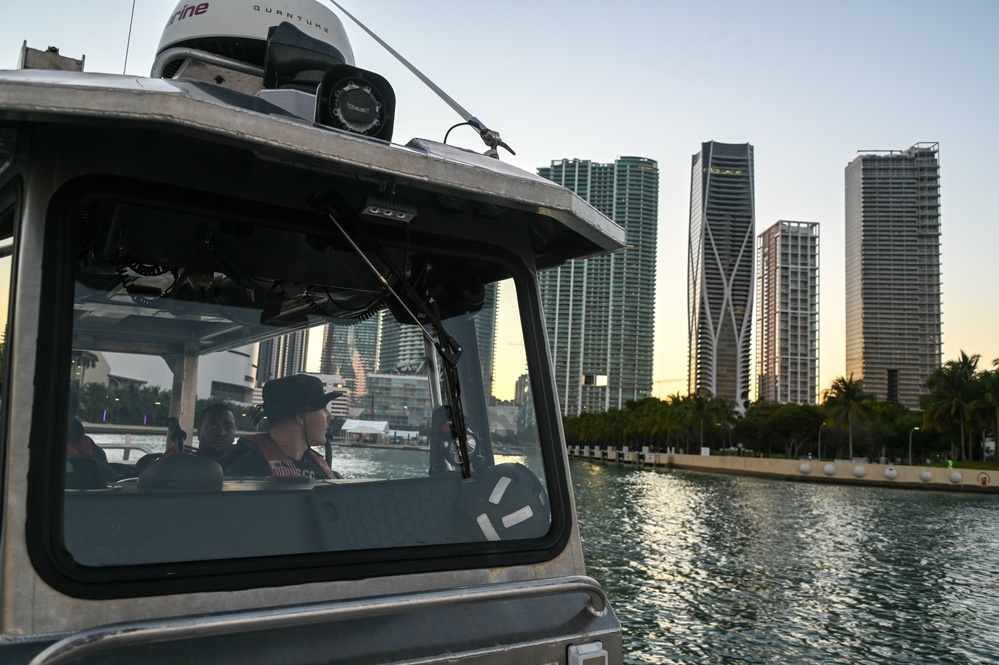Station Miami Beach B-roll