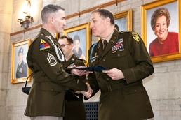 BLDP Cohort 9 gains valuable education, development to build on their NCO credentials