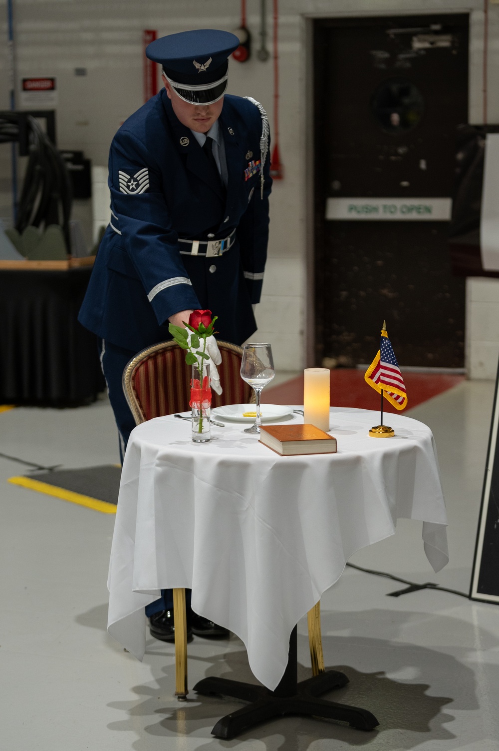 RAF Mildenhall celebrates the 100th Air Refueling Wing annual awards