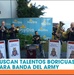 The United States Army Band connects the U.S. Army with citizens in Puerto Rico