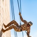 Air Assualt School Tower Rappels