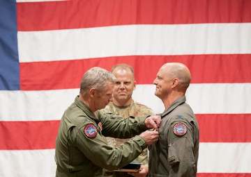 Ruttman Change of Command