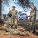 BACH Soldiers Train for Best Leader Competition