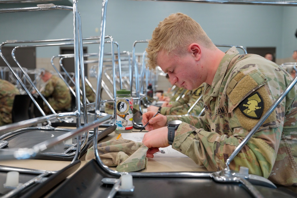 Northern Warfare Challenge 2024 held at Fort McCoy, La Crosse