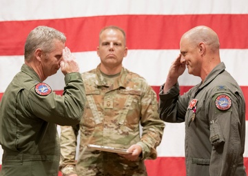 Ruttman Change of Command