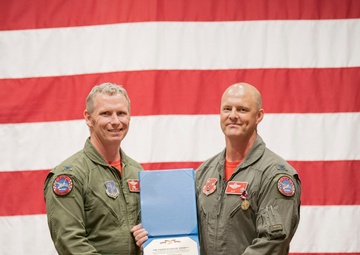 Ruttman Change of Command