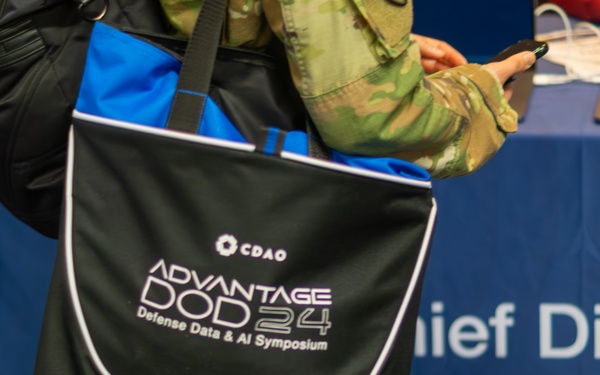 Attendees Donned ADOD24 Welcome Bags