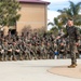 Sergeant Major of the Marine Corps, Sgt. Maj. Carlos A. Ruiz Speaks to the Marines and Sailors of 1st Marine Logistics Group