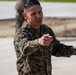 Sergeant Major of the Marine Corps, Sgt. Maj. Carlos A. Ruiz Speaks to the Marines and Sailors of 1st Marine Logistics Group