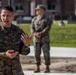 Sergeant Major of the Marine Corps, Sgt. Maj. Carlos A. Ruiz Speaks to the Marines and Sailors of 1st Marine Logistics Group