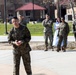 Sergeant Major of the Marine Corps, Sgt. Maj. Carlos A. Ruiz Speaks to the Marines and Sailors of 1st Marine Logistics Group