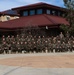 Sergeant Major of the Marine Corps, Sgt. Maj. Carlos A. Ruiz Speaks to the Marines and Sailors of 1st Marine Logistics Group