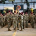 Fury Company 4-319 AFAR Change of Command