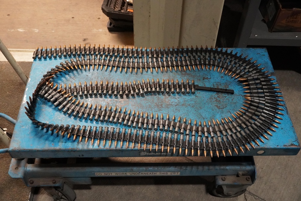CBP Southbound Weapons Seizures