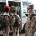 US Army 2nd Security Force Assistance Brigade and Djiboutian Battalion d’intervention rapide depart for Justified Accord 2024