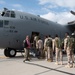 US Army 2nd Security Force Assistance Brigade and Djiboutian Battalion d’intervention rapide (BIR) depart for Justified Accord 2024