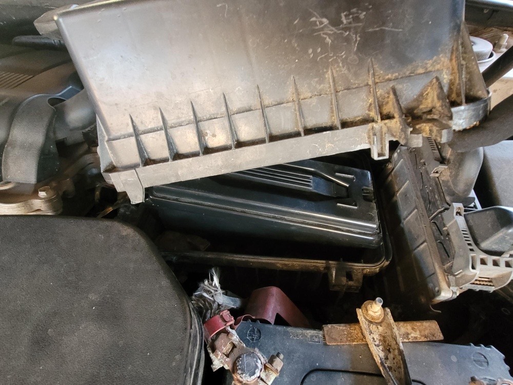 CBP Southbound Weapons Seizures