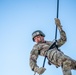 Air Assualt School Tower Rappels