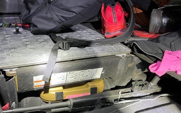 CBP Southbound Weapons Seizures