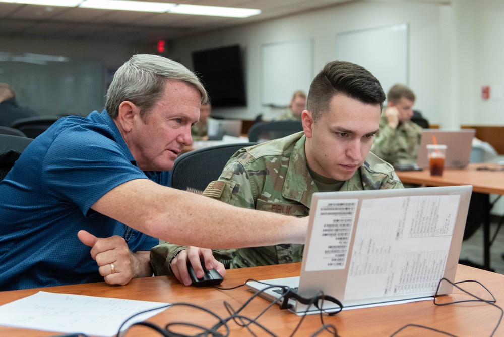 Air Force’s Robotics Process Automation Roadshow