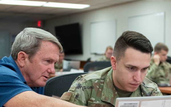 Air Force’s Robotics Process Automation Roadshow