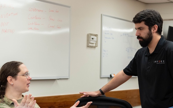 Air Force’s Robotics Process Automation Roadshow