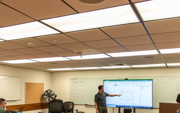 Air Force’s Robotics Process Automation Roadshow