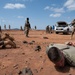 Justified Accord 2024 entry control exercise in Djibouti