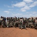 Justified Accord 2024 entry control exercise in Djibouti