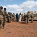 Justified Accord 2024 entry control exercise in Djibouti
