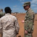 Justified Accord 2024 Entry Control ExerciseJustified Accord 2024 entry control exercise in Djibouti
