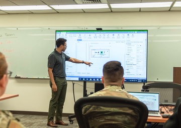 Air Force’s Robotics Process Automation Roadshow