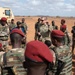 Justified Accord 2024 entry control exercise in Djibouti
