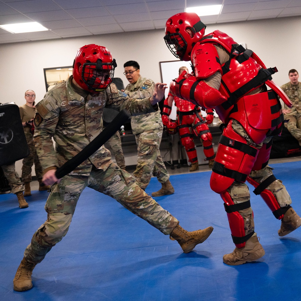 21st and 50th Security Forces Augmentee Training