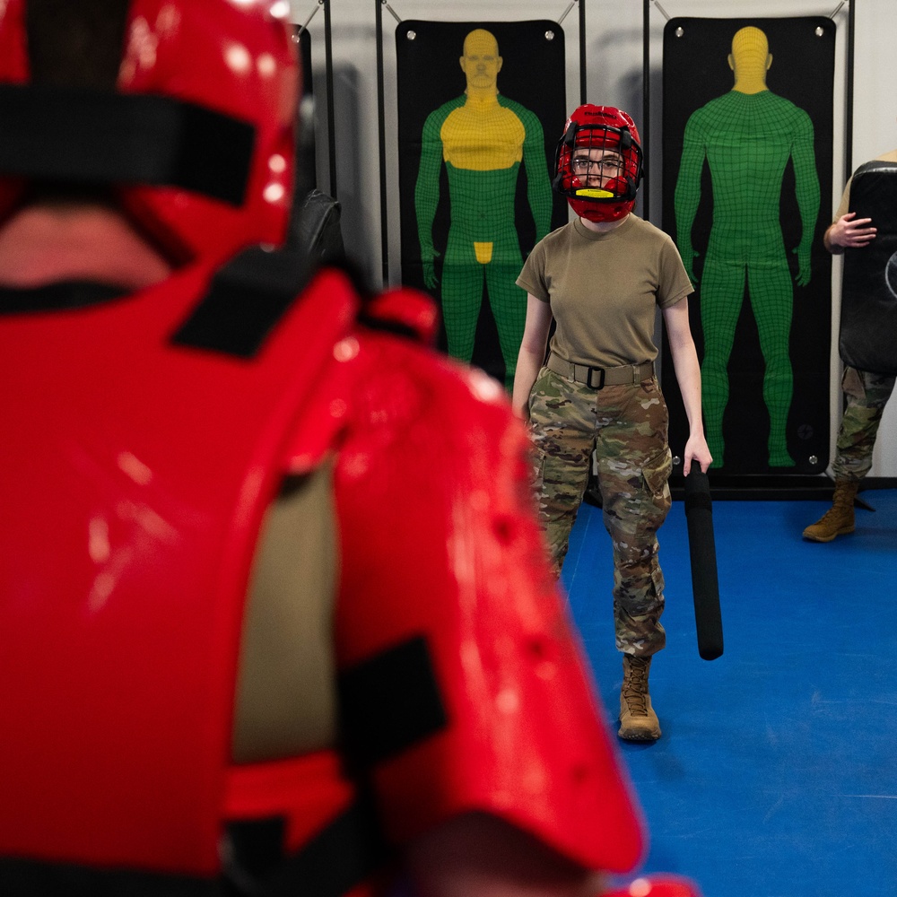 21st and 50th Security Forces Augmentee Training