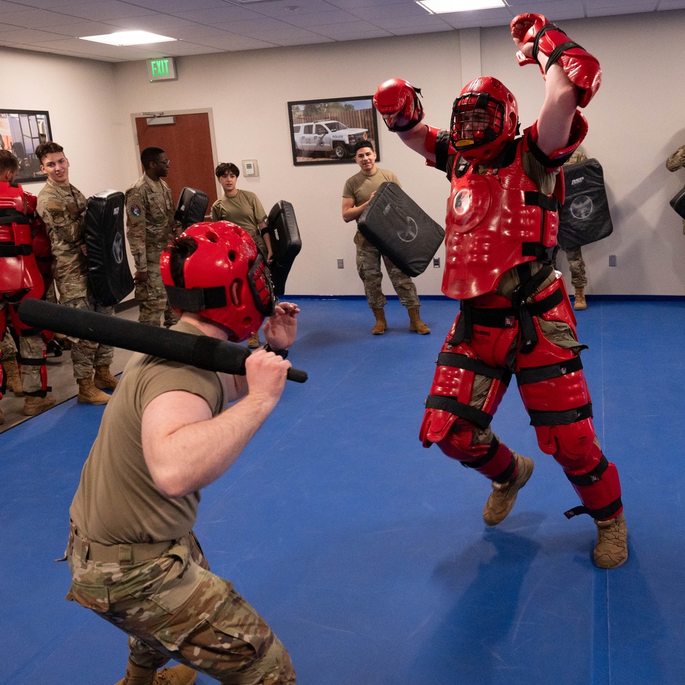 21st and 50th Security Forces Augmentee Training