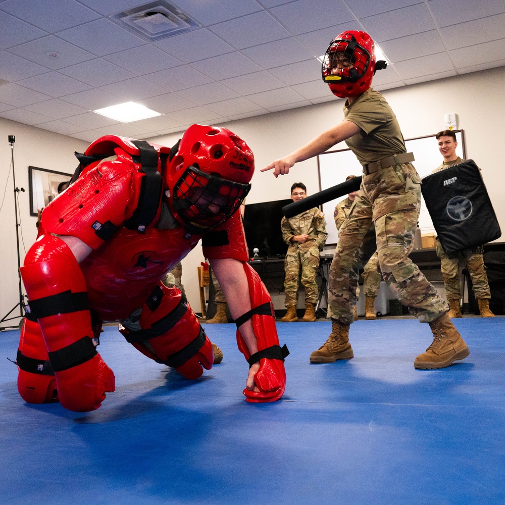 21st and 50th Security Forces Augmentee Training