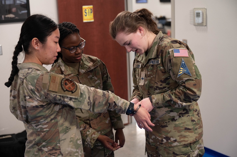 21st and 50th Security Forces Augmentee Training