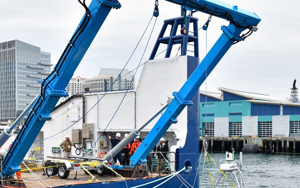 Armada 7807 launches GARC