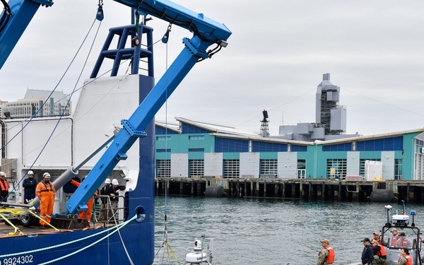 Armada 7807 launches GARC