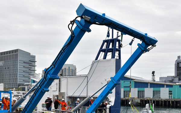 Armada 7807 launches GARC