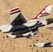 Thunderbirds perform photo chase over El Centro