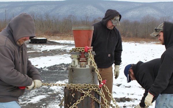 Demilitarization at LEMC - an essential part of munitions process