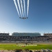 Thunderbirds roar over Daytona 500