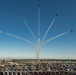 Thunderbirds roar over Daytona 500