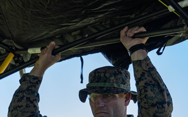 1st DSB Field Exercise