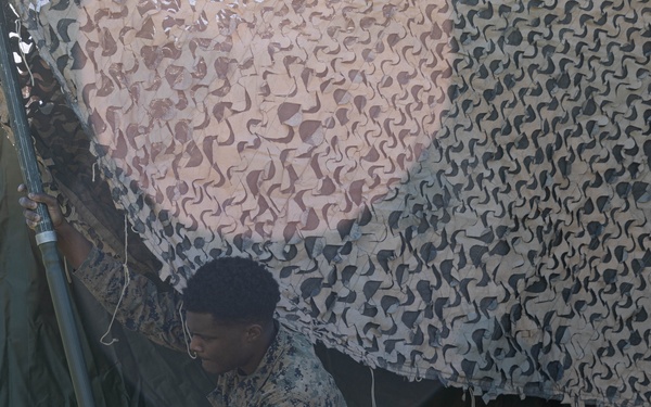 1st DSB Field Exercise