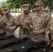 Charlie Company M16A4 Rifle Issue