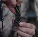 Charlie Company M16A4 Rifle Issue