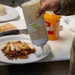Chefs visit Barksdale Air Force Base